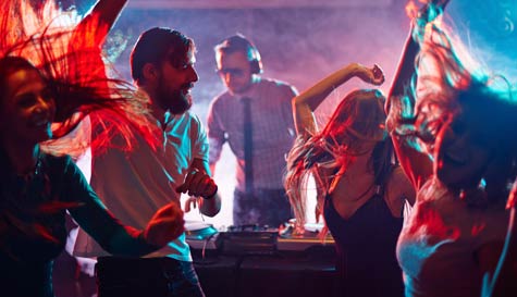 VIP Nightclub Entry