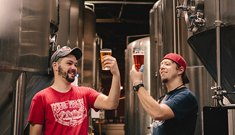 Brewery Tour