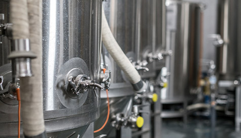 Brewery Tour