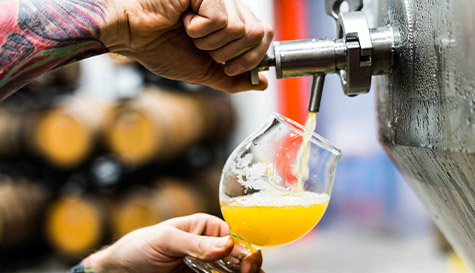 Brewery Tour