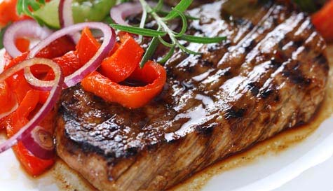 2 Course Steak Meal