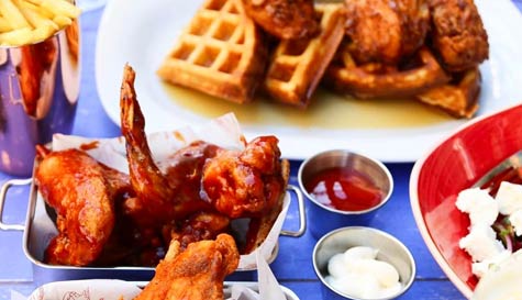 Wings & Moonshine - Package 1