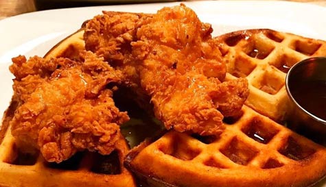 Wings & Moonshine - Package 1