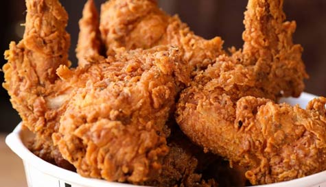 Wings & Moonshine - Package 1