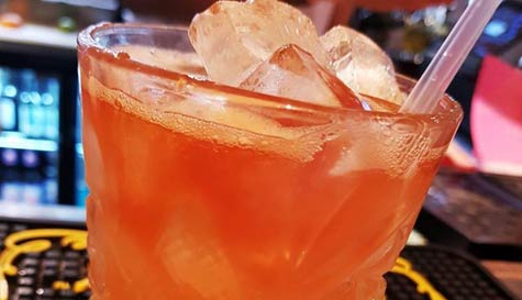Wings & Moonshine - Package 1