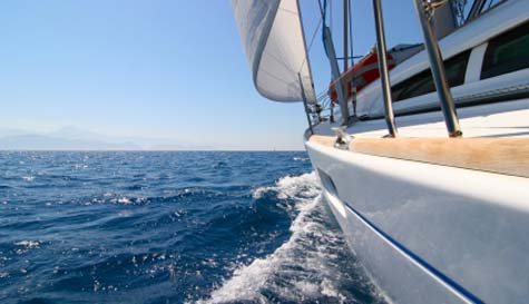 Yacht Hire