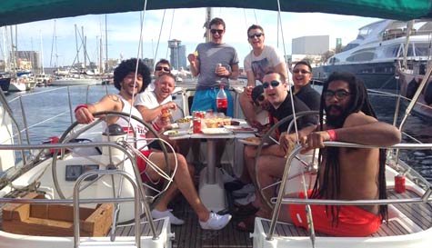 Yacht Hire