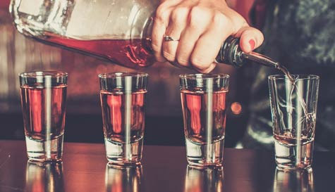Bar Crawl & Lap Dancing