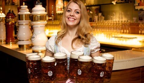 Bavarian Feast