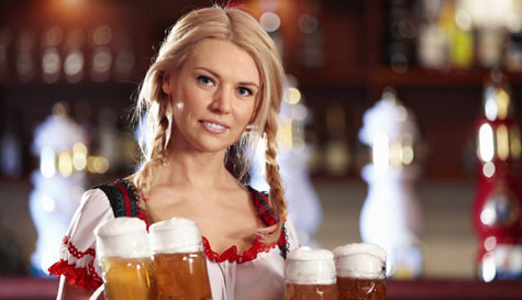 Bavarian Feast
