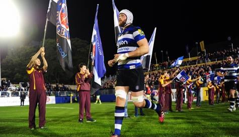 Bath Rugby Spectating