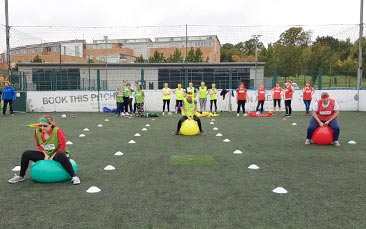 School Sports Day