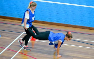 School Sports Day