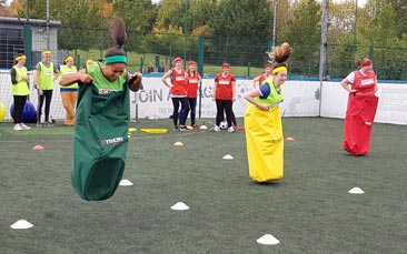 School Sports Day