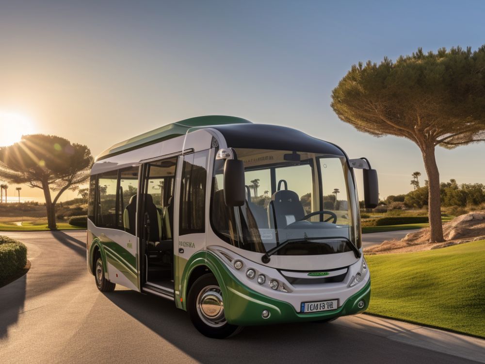 Golf Shuttle Transfers