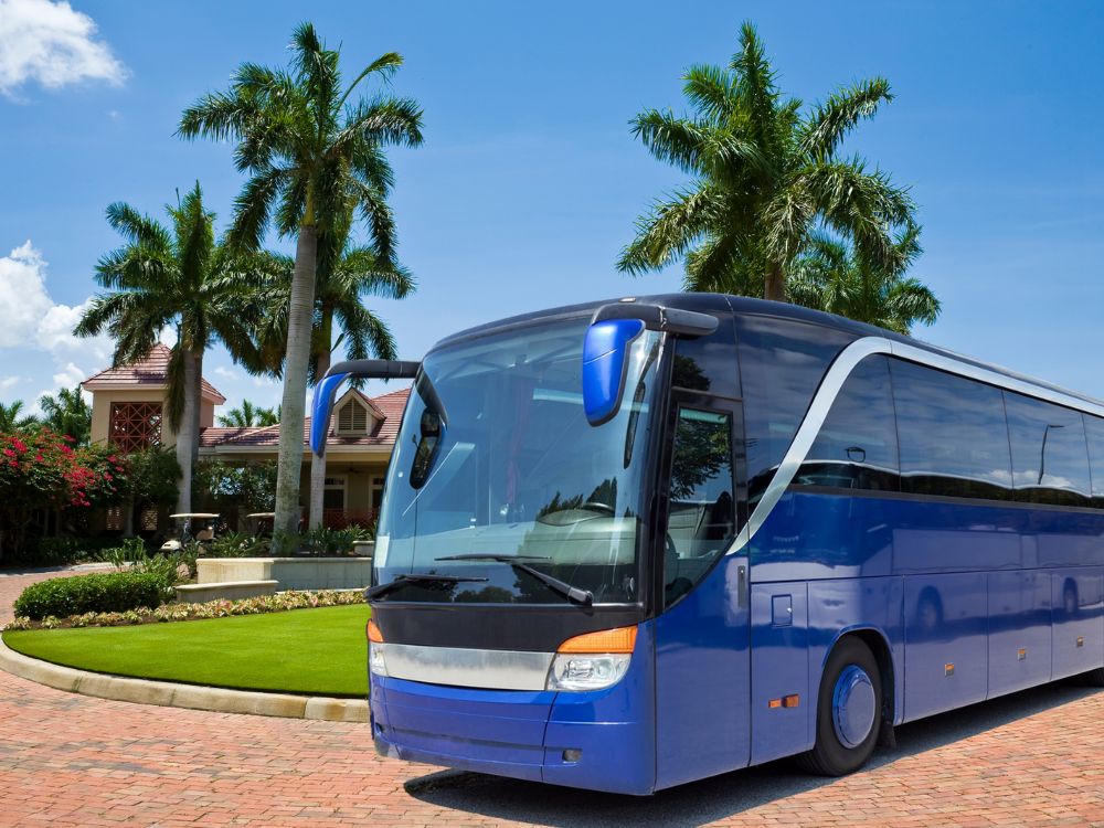 Private Golf Transfers