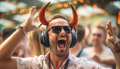 Silent Disco & Battery Packs