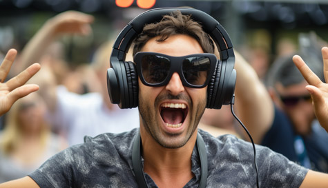 Silent Disco & Battery Packs