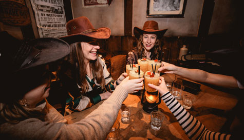 Moonshine Saloon