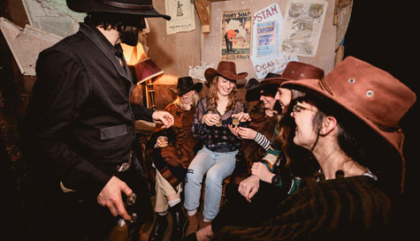 Moonshine Saloon