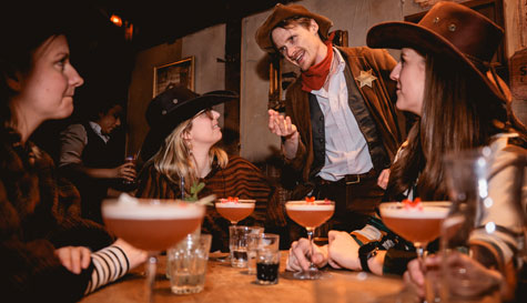 Moonshine Saloon