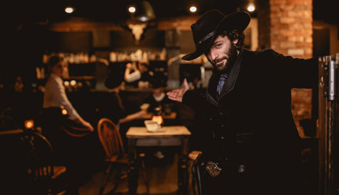 Moonshine Saloon