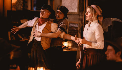 Moonshine Saloon