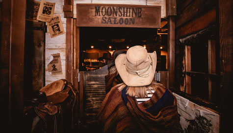 Moonshine Saloon