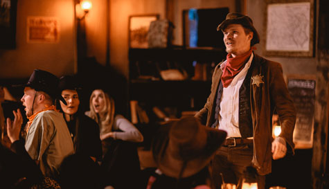 Moonshine Saloon