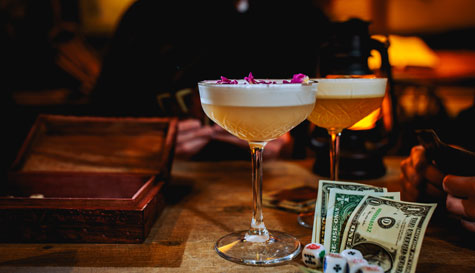 Moonshine Saloon