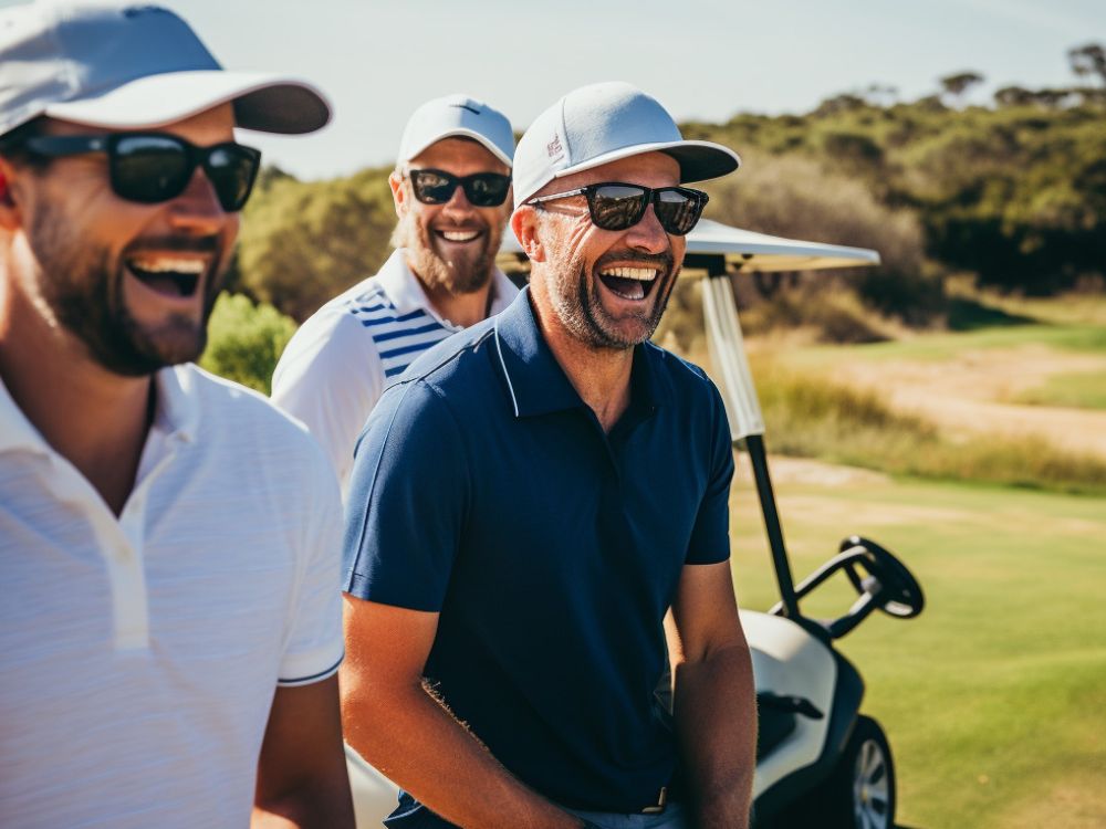 Golf Buggy Hire