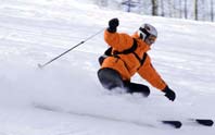 Skiing Day Two