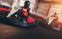 Go Karting - Le Mans Style