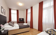 3 star apartments image