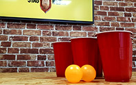 Beer Pong