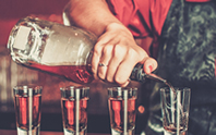 Vodka Tasting