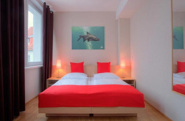 Hotel - Meininger Hamburg