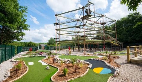 Sky Trail and Mini Golf