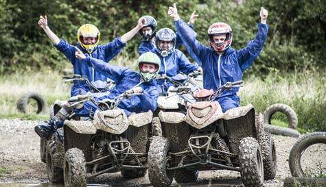Quad Biking