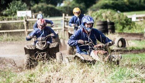 Quad Biking