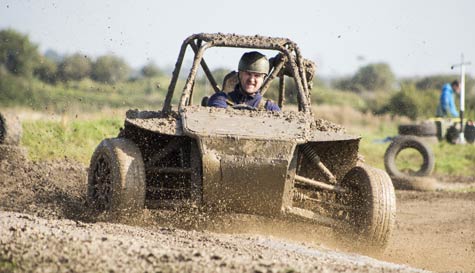 Mud Buggies