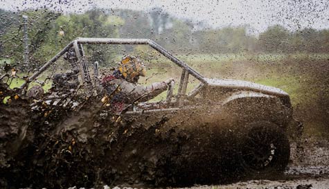 Mud Buggies