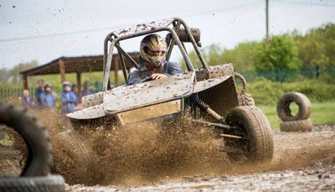 Mud Buggies