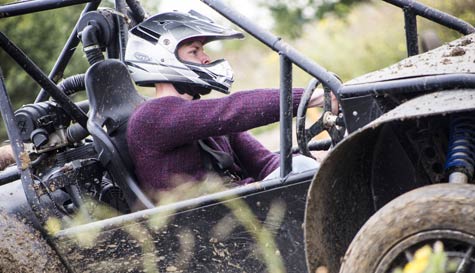 Mud Buggies