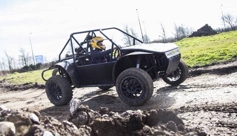 Mud Buggies