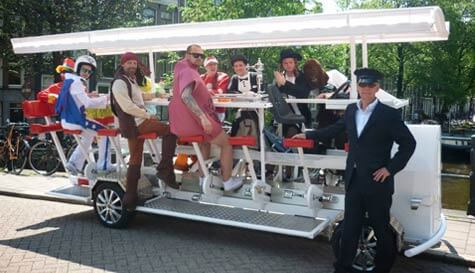 Beer Bike