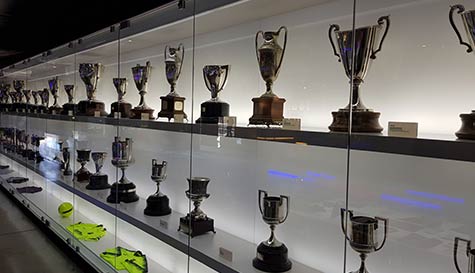 Nou Camp Stadium Tour