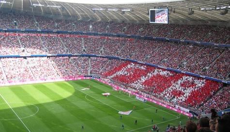 Stadium Tour