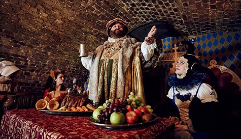 Medieval Banquet