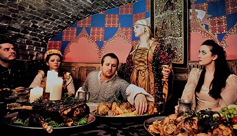 Medieval Banquet
